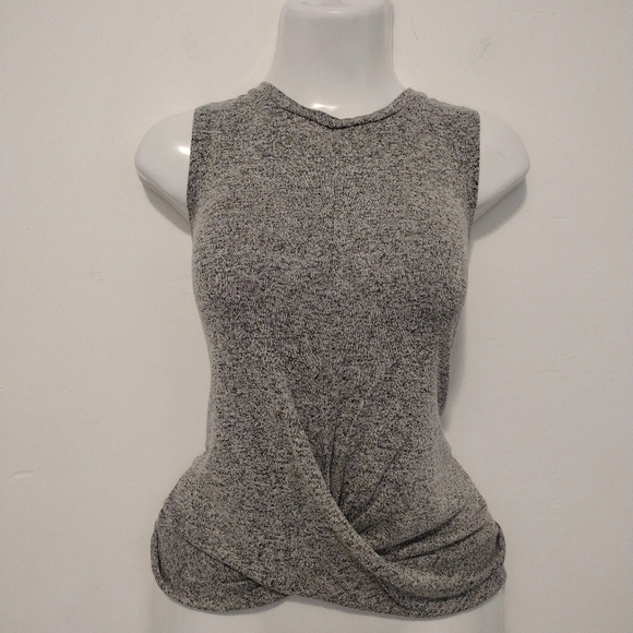 A New Day - Front Knot Tank Top - Picture 10 of 10